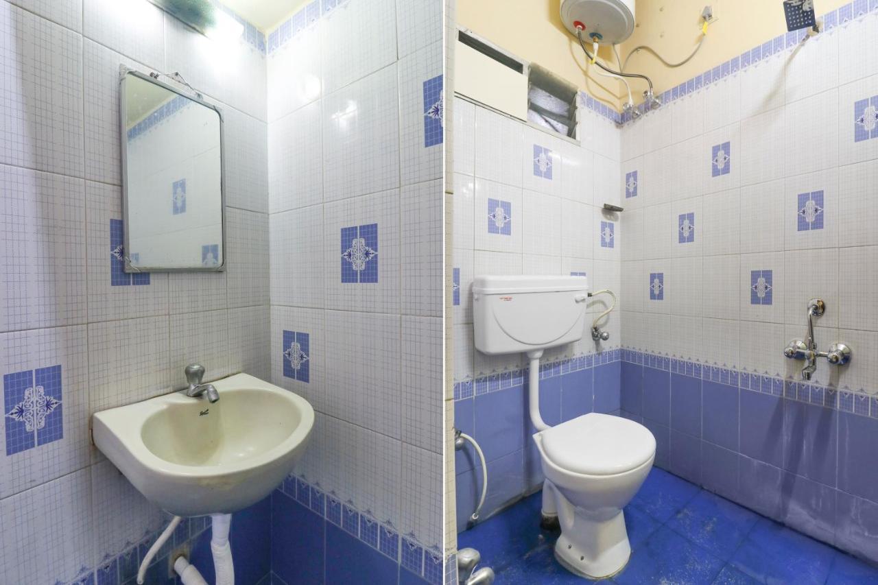 Oyo 45895 Hotel Blue Nile Chennai Exteriör bild