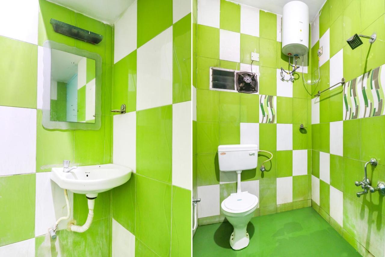 Oyo 45895 Hotel Blue Nile Chennai Exteriör bild