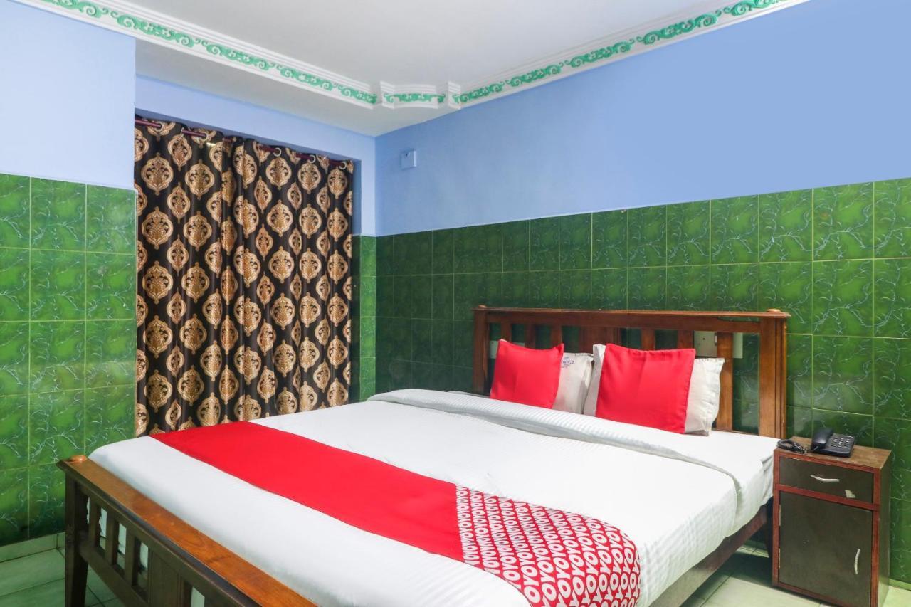 Oyo 45895 Hotel Blue Nile Chennai Exteriör bild