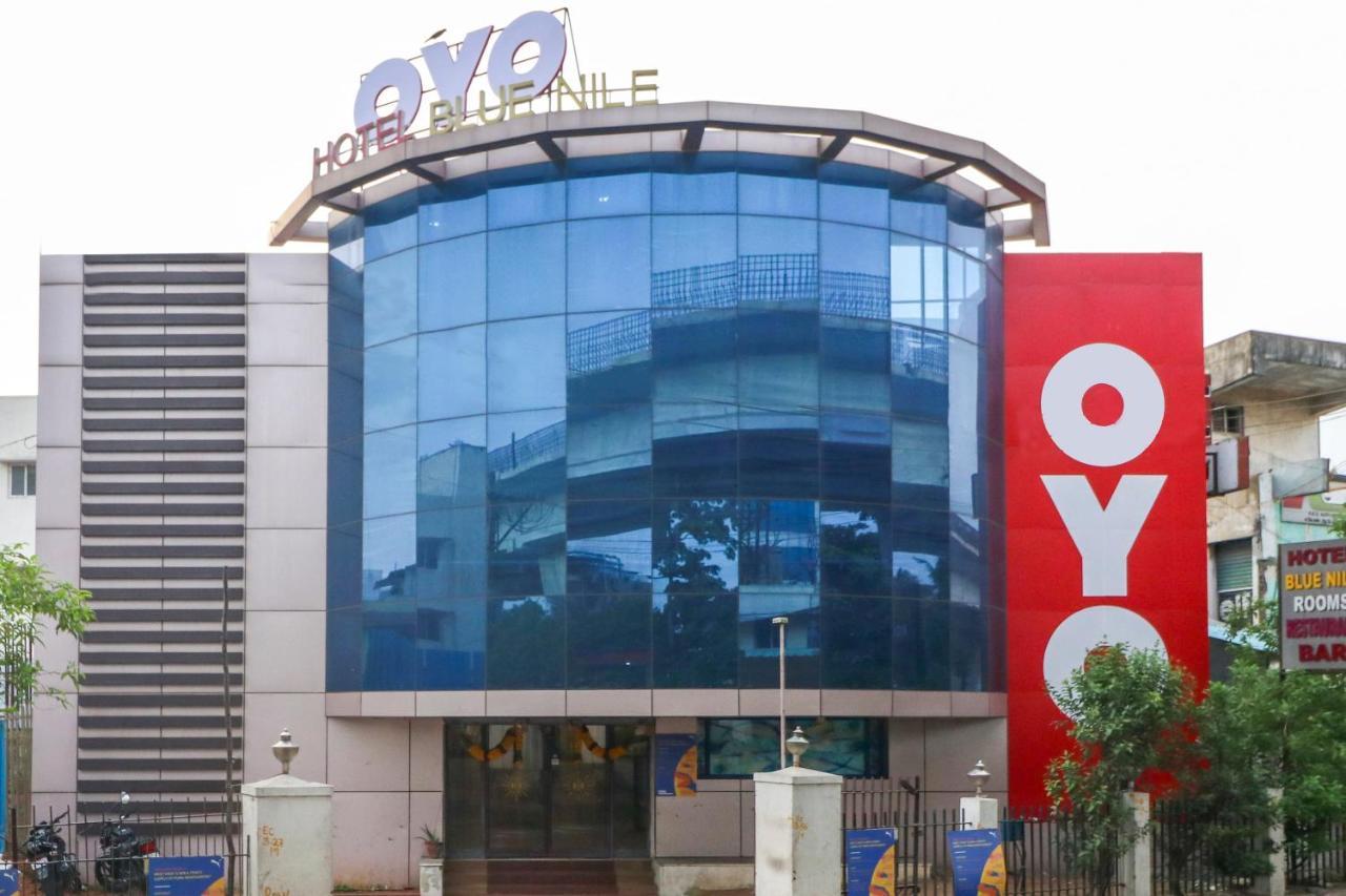 Oyo 45895 Hotel Blue Nile Chennai Exteriör bild
